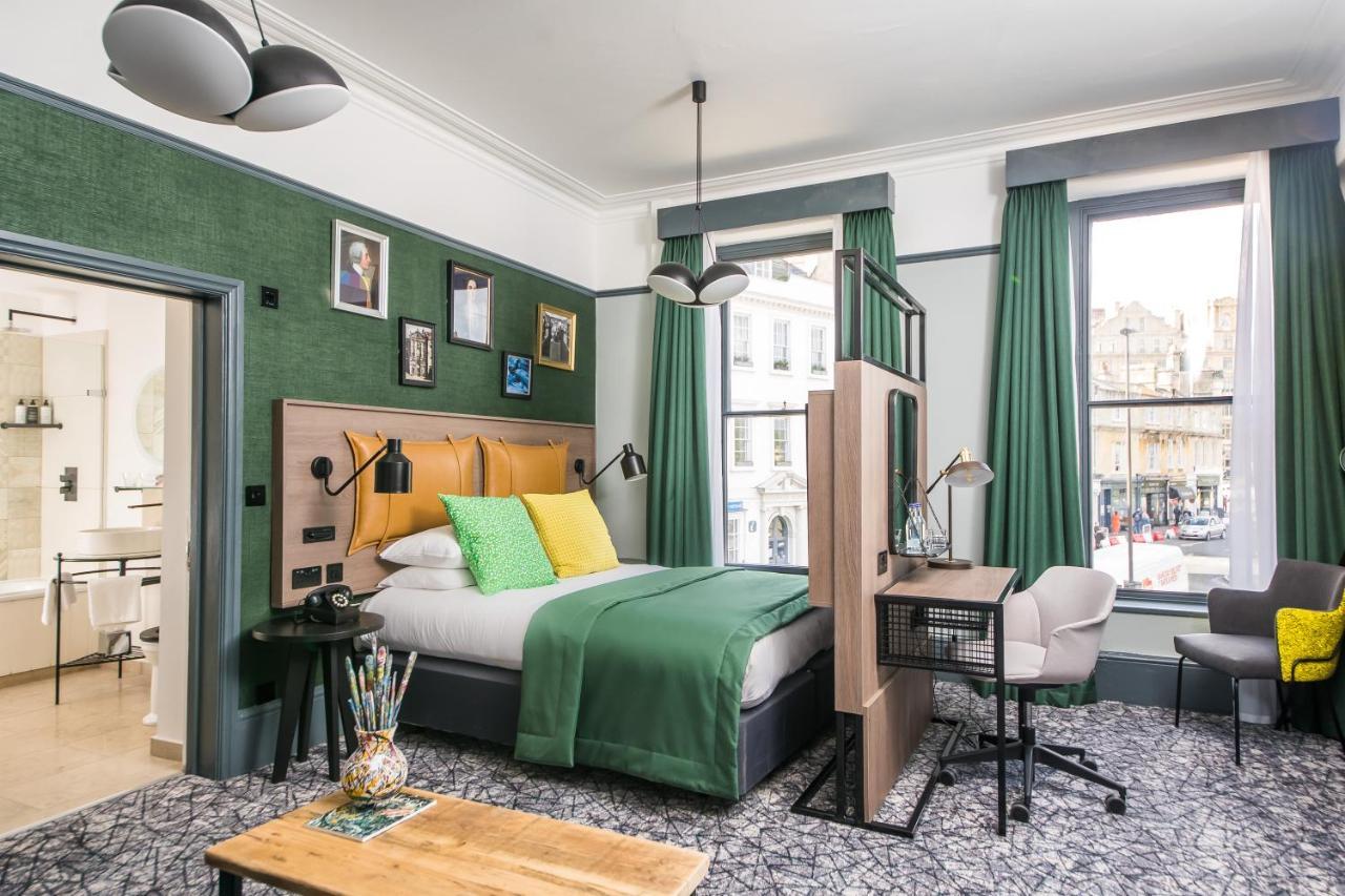 Abbey Hotel Bath, A Tribute Portfolio Hotel Bagian luar foto