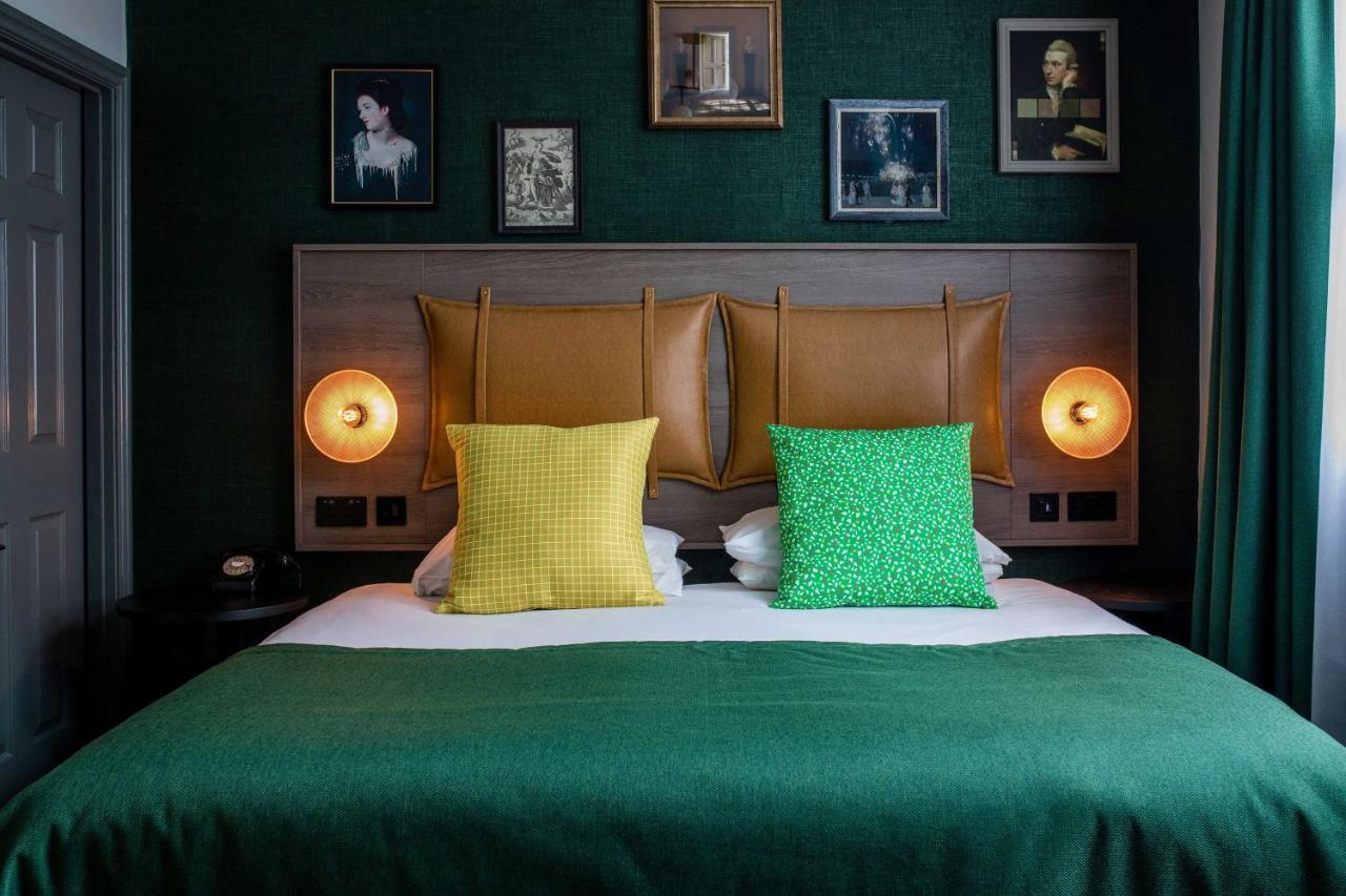 Abbey Hotel Bath, A Tribute Portfolio Hotel Bagian luar foto