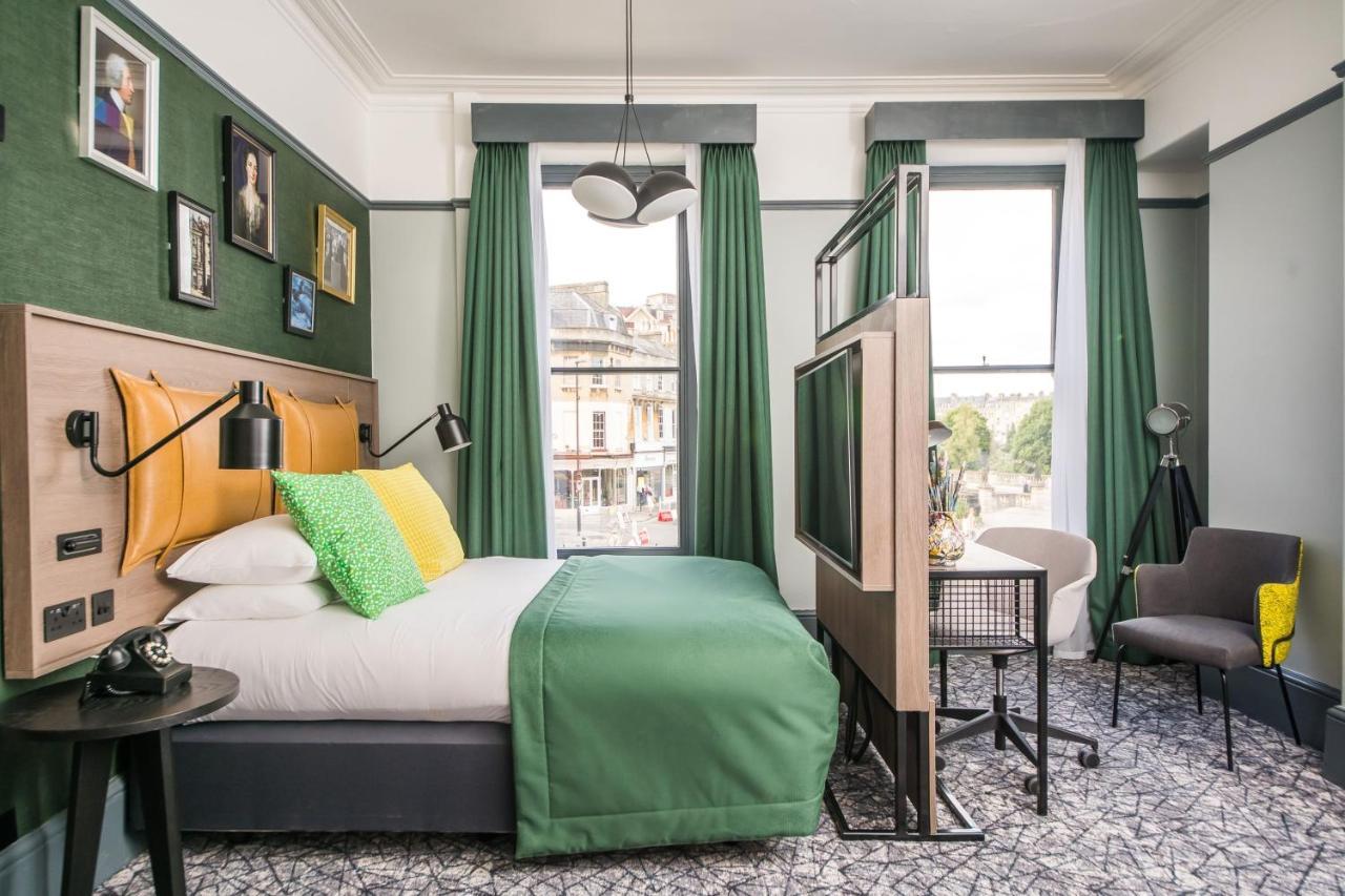 Abbey Hotel Bath, A Tribute Portfolio Hotel Bagian luar foto