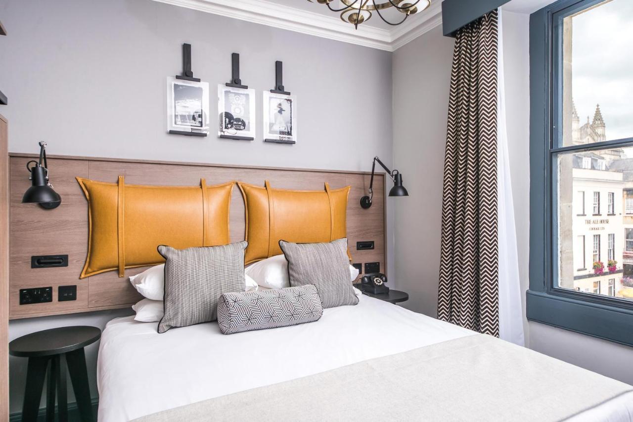 Abbey Hotel Bath, A Tribute Portfolio Hotel Bagian luar foto