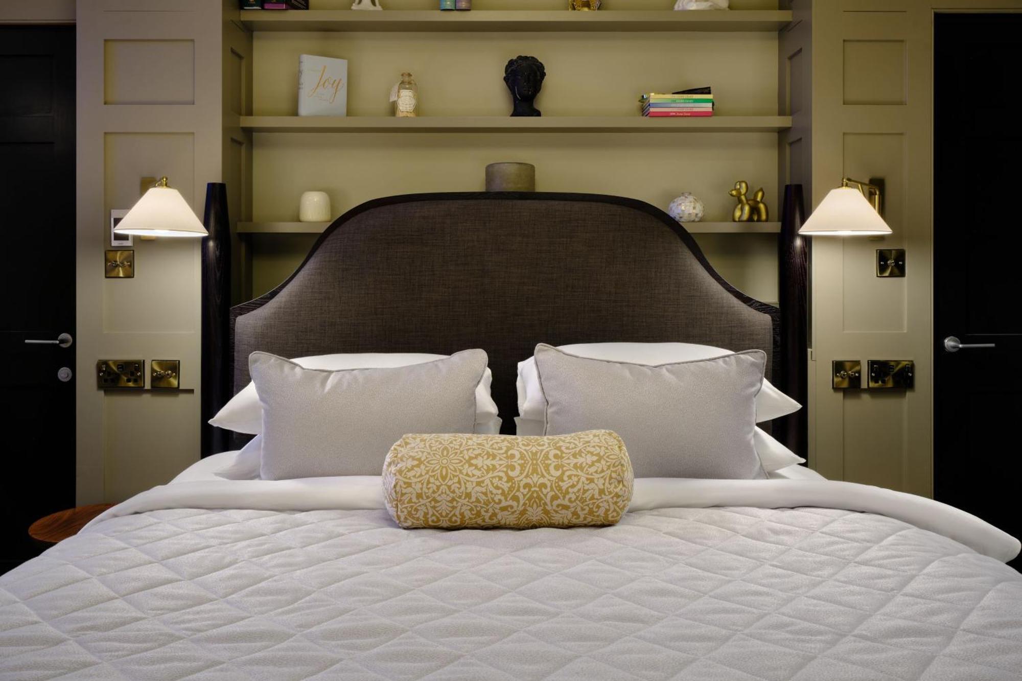 Abbey Hotel Bath, A Tribute Portfolio Hotel Bagian luar foto