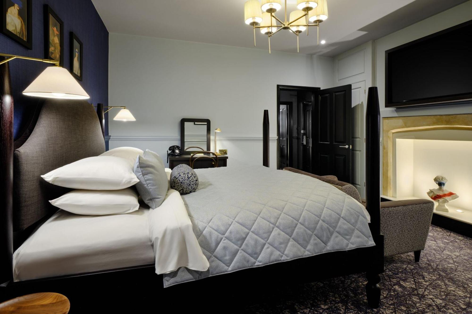 Abbey Hotel Bath, A Tribute Portfolio Hotel Bagian luar foto