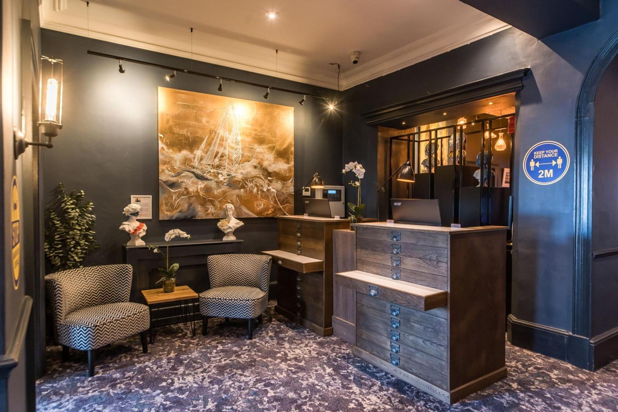 Abbey Hotel Bath, A Tribute Portfolio Hotel Bagian luar foto