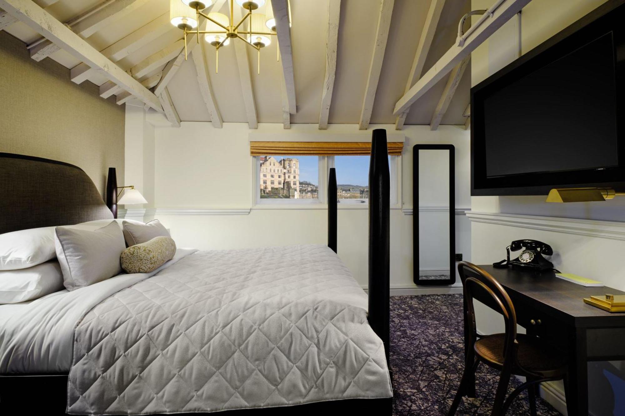 Abbey Hotel Bath, A Tribute Portfolio Hotel Bagian luar foto