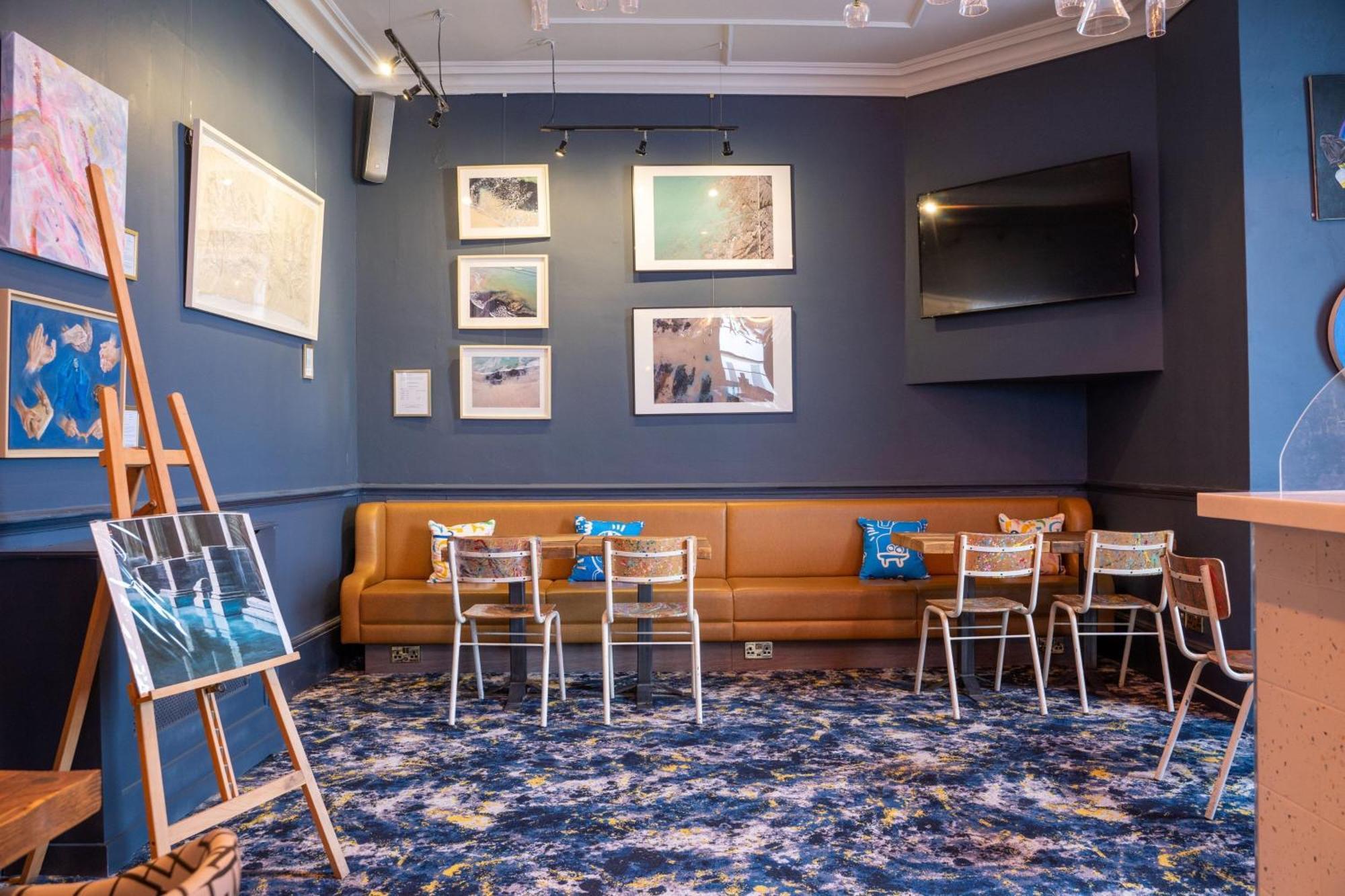 Abbey Hotel Bath, A Tribute Portfolio Hotel Bagian luar foto