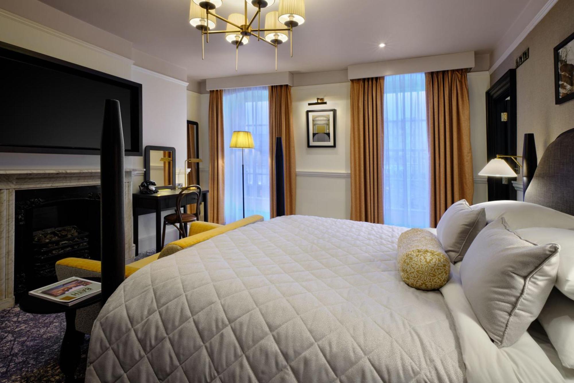 Abbey Hotel Bath, A Tribute Portfolio Hotel Bagian luar foto