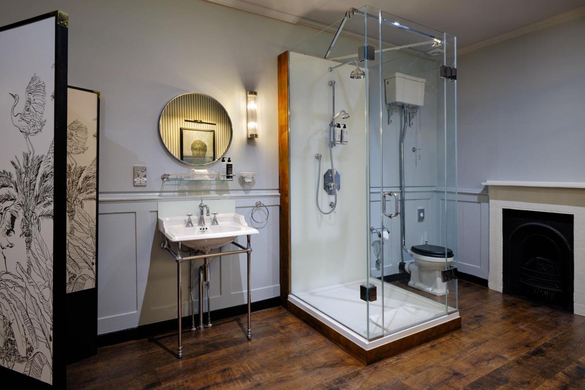 Abbey Hotel Bath, A Tribute Portfolio Hotel Bagian luar foto