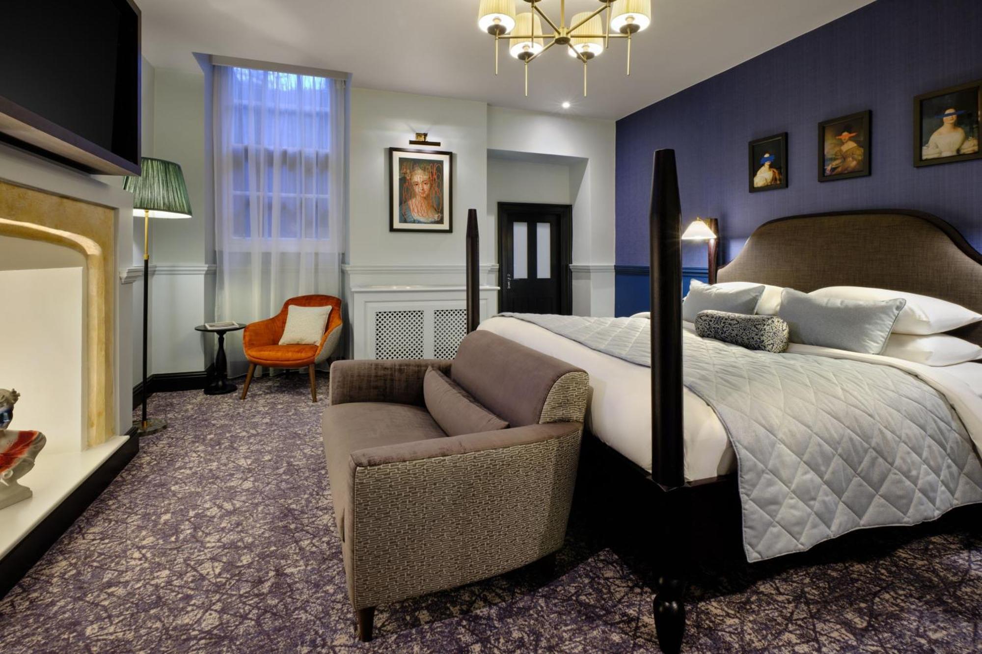 Abbey Hotel Bath, A Tribute Portfolio Hotel Bagian luar foto