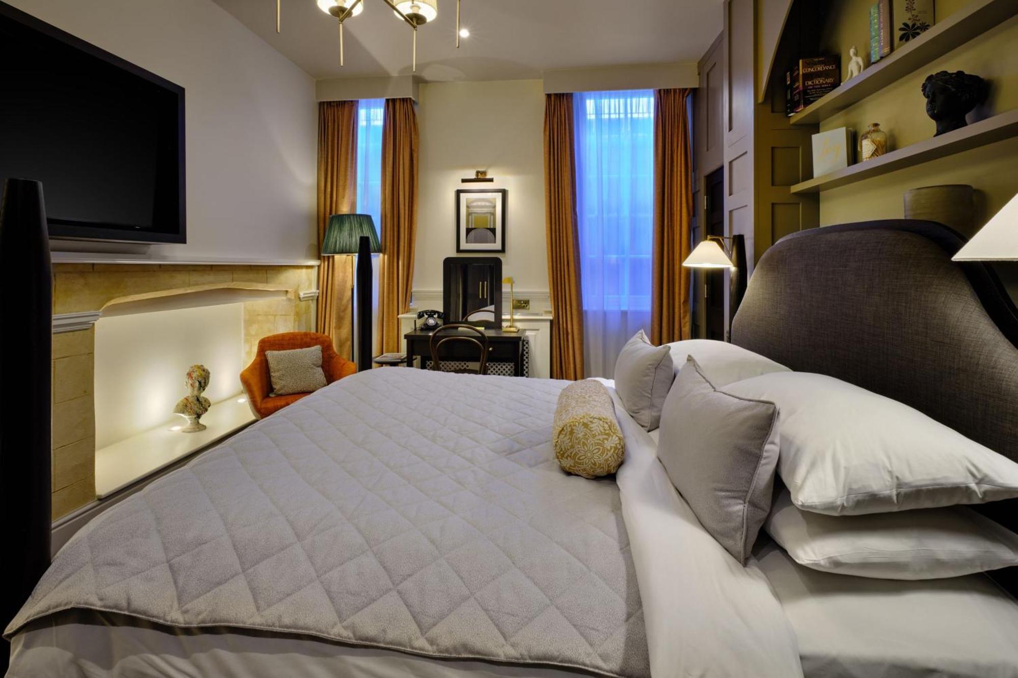 Abbey Hotel Bath, A Tribute Portfolio Hotel Bagian luar foto