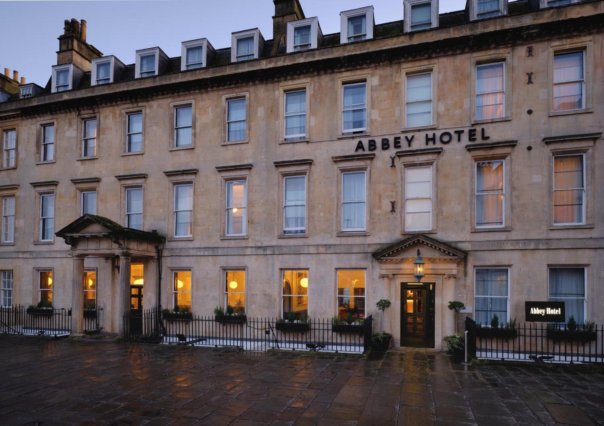 Abbey Hotel Bath, A Tribute Portfolio Hotel Bagian luar foto