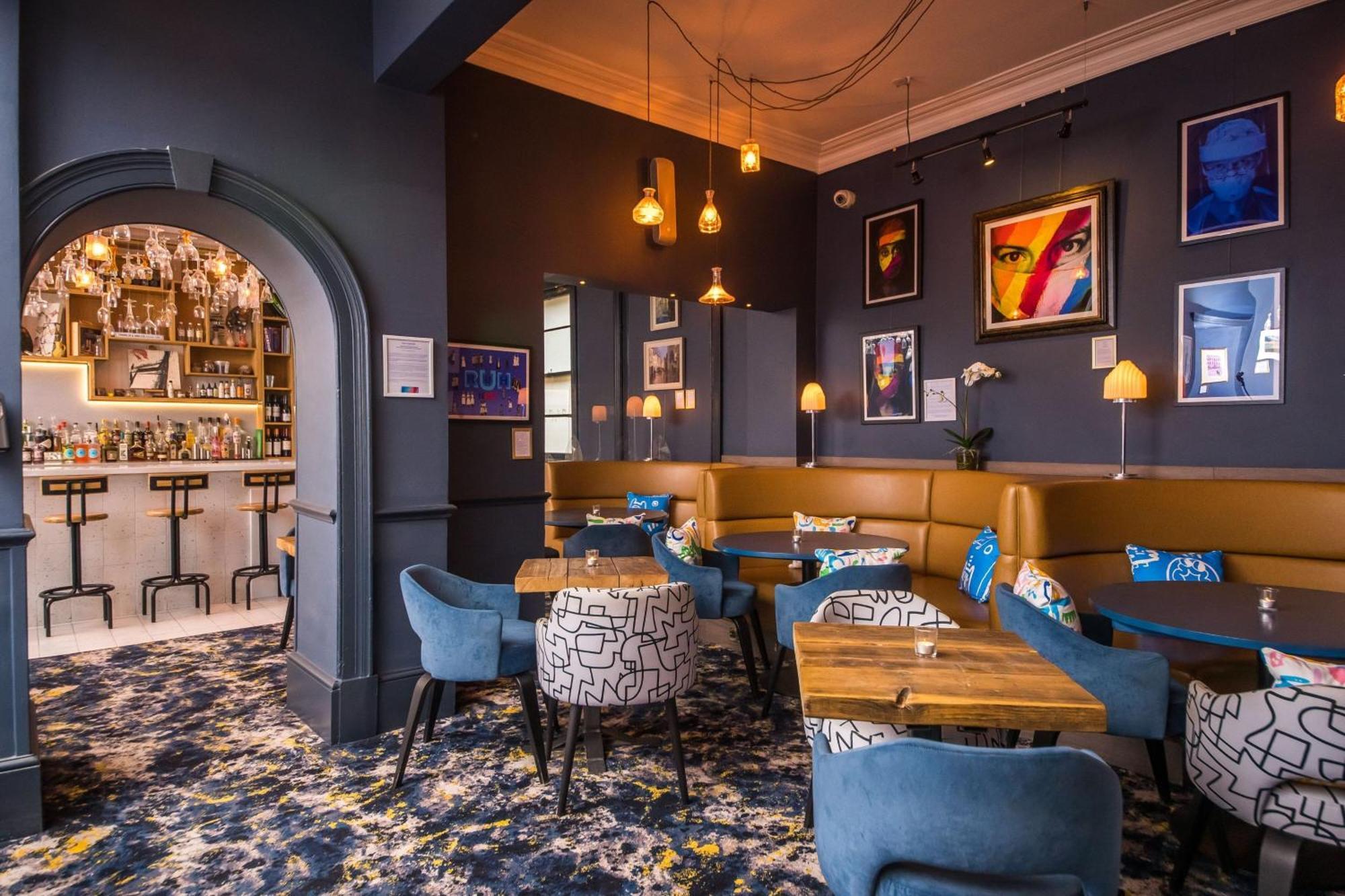 Abbey Hotel Bath, A Tribute Portfolio Hotel Bagian luar foto