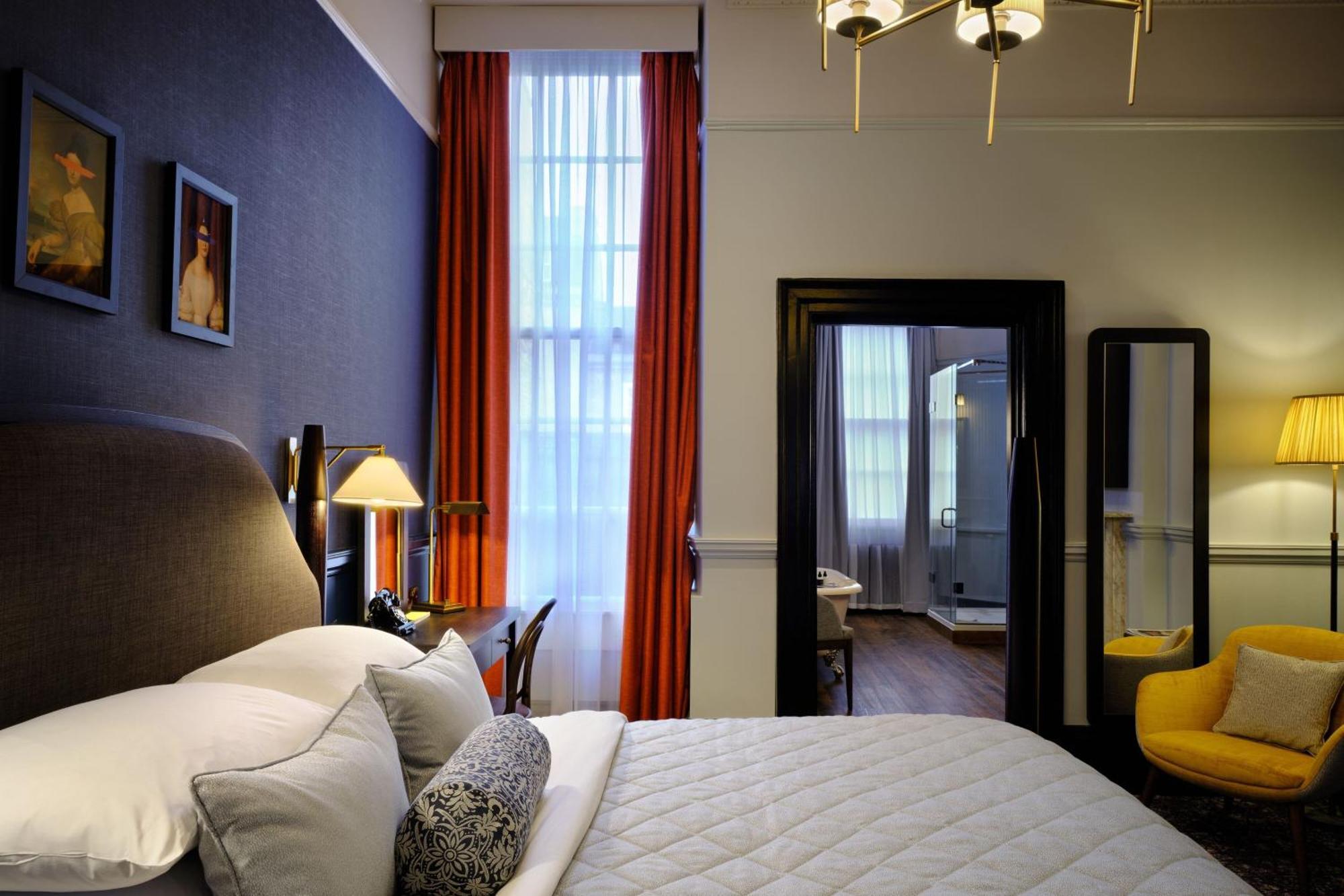Abbey Hotel Bath, A Tribute Portfolio Hotel Bagian luar foto