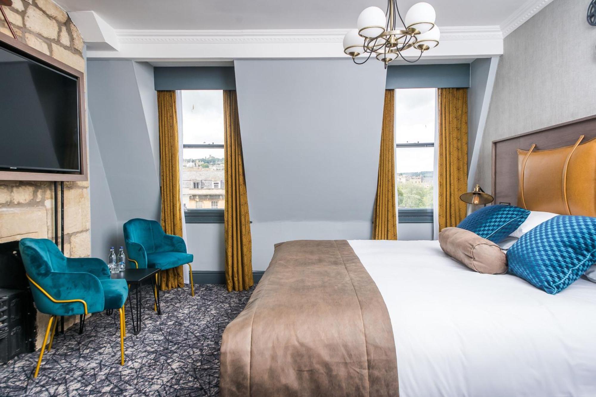 Abbey Hotel Bath, A Tribute Portfolio Hotel Bagian luar foto
