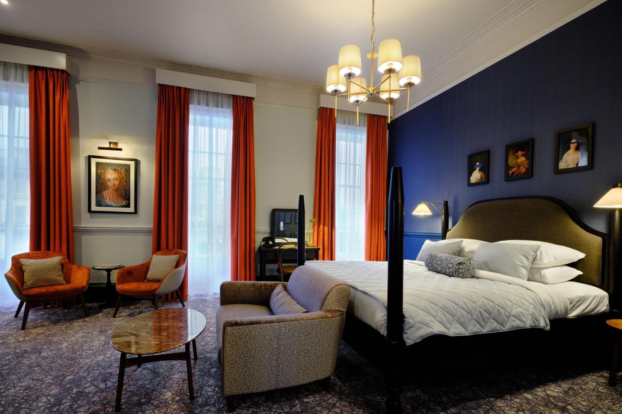 Abbey Hotel Bath, A Tribute Portfolio Hotel Bagian luar foto
