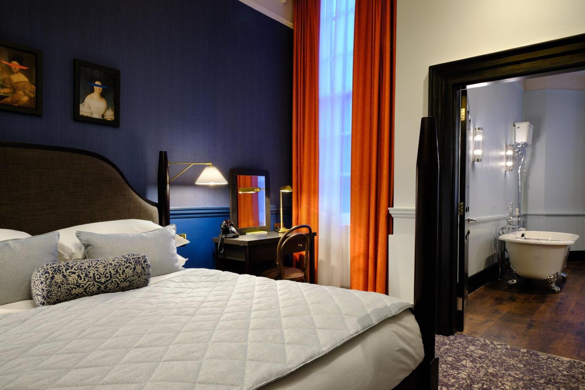 Abbey Hotel Bath, A Tribute Portfolio Hotel Bagian luar foto
