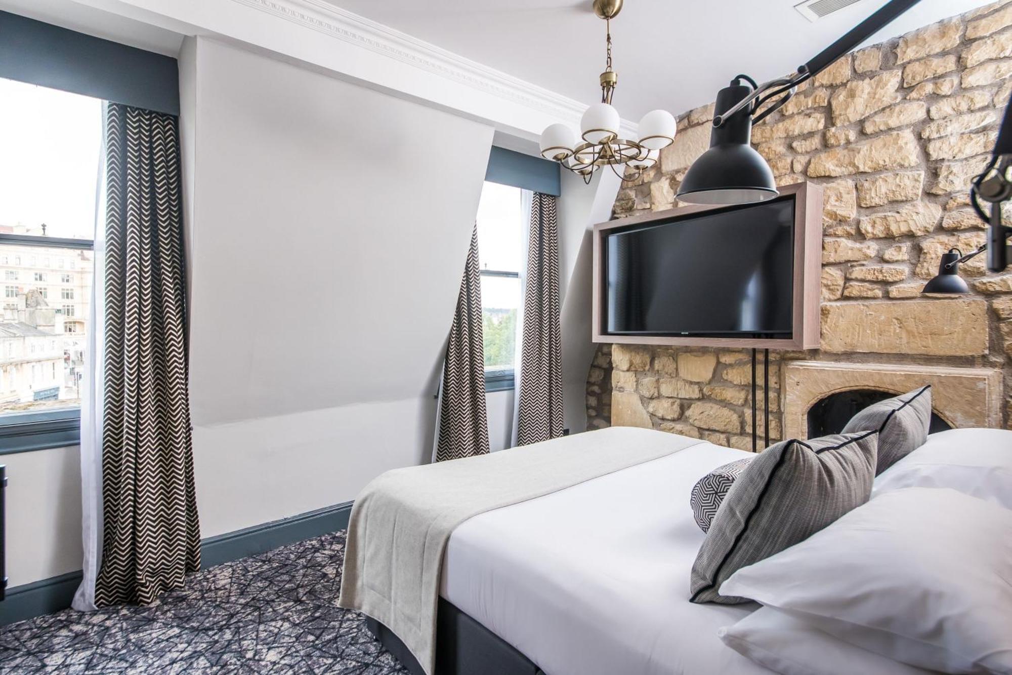 Abbey Hotel Bath, A Tribute Portfolio Hotel Bagian luar foto